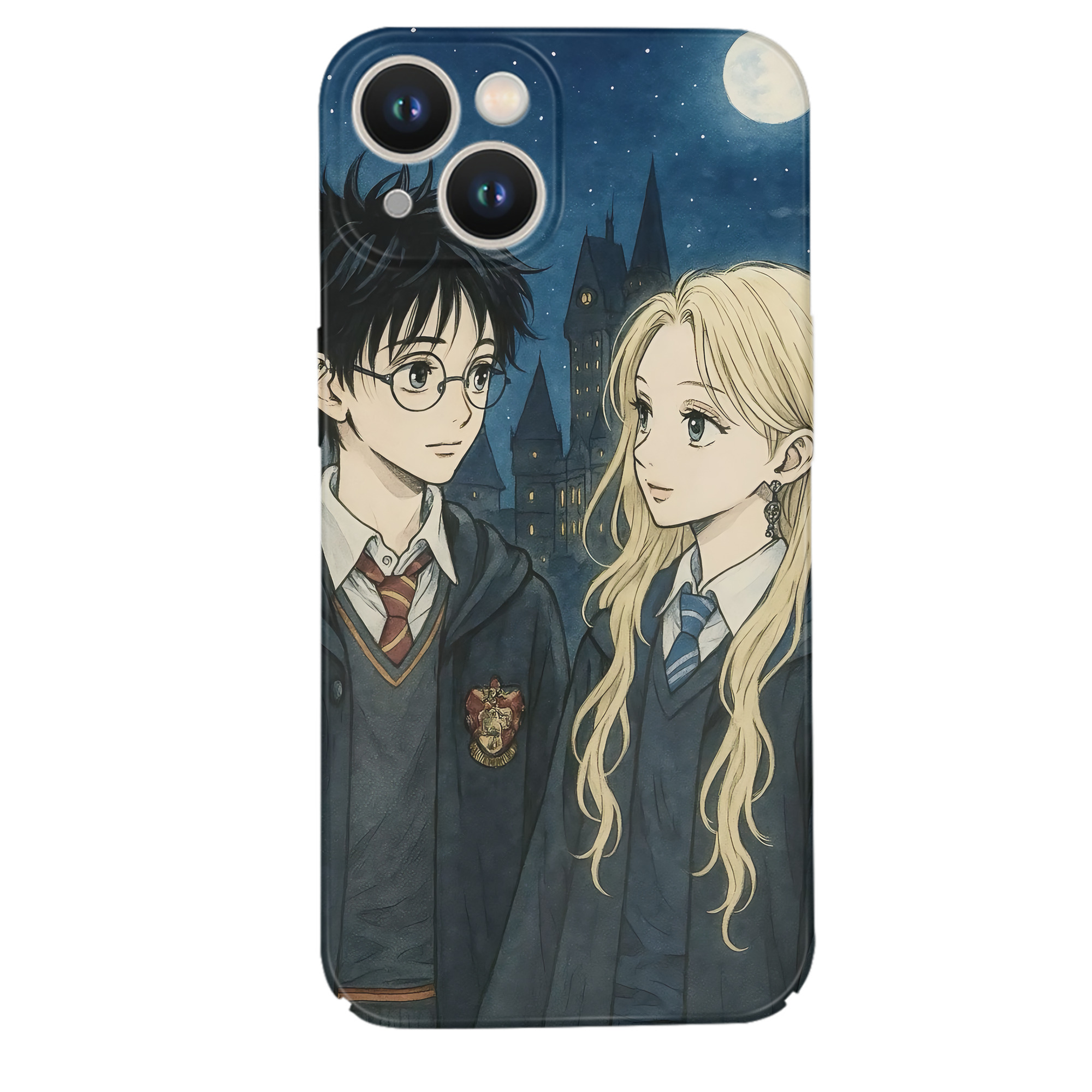 （画像用） Harry Potter ハリー・ポッターシリーズ 【iPhone 14シリーズ対応】ハードケース